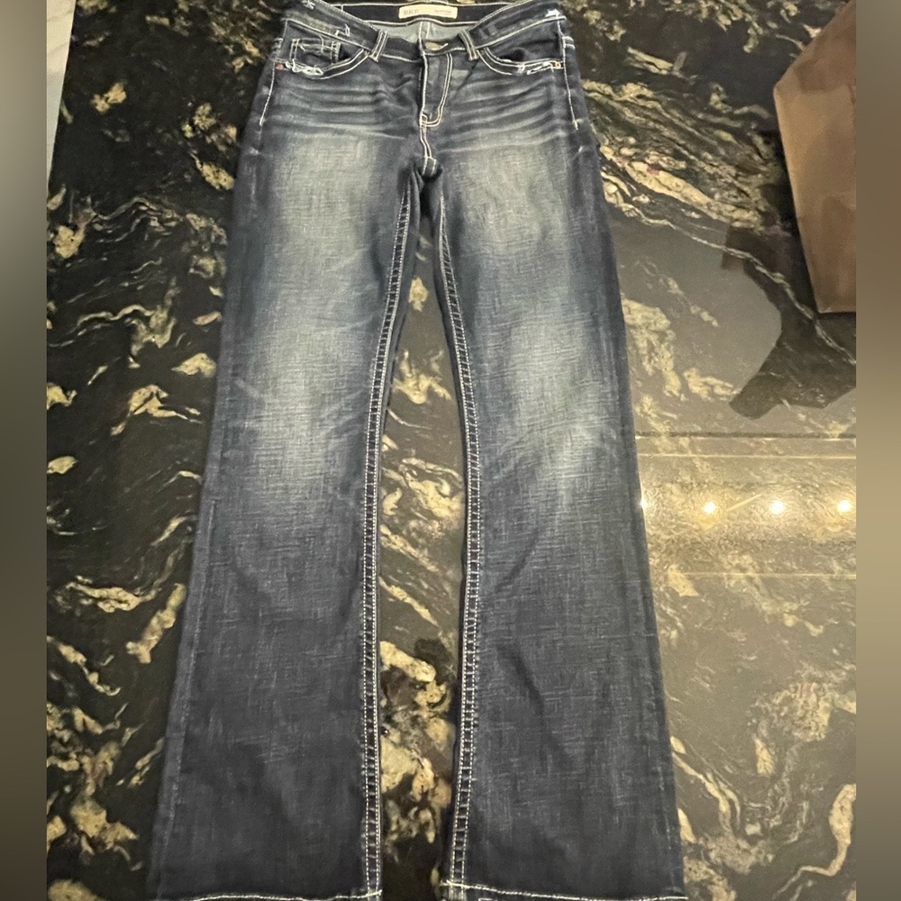 BKE Bootcut Jeans
